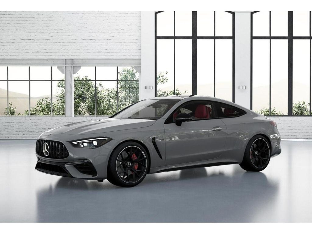 2026 Mercedes-Benz CLE CLE 53 AMG® 4MATIC®