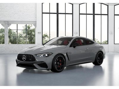 2026 Mercedes-Benz CLE CLE 53 AMG® 4MATIC®