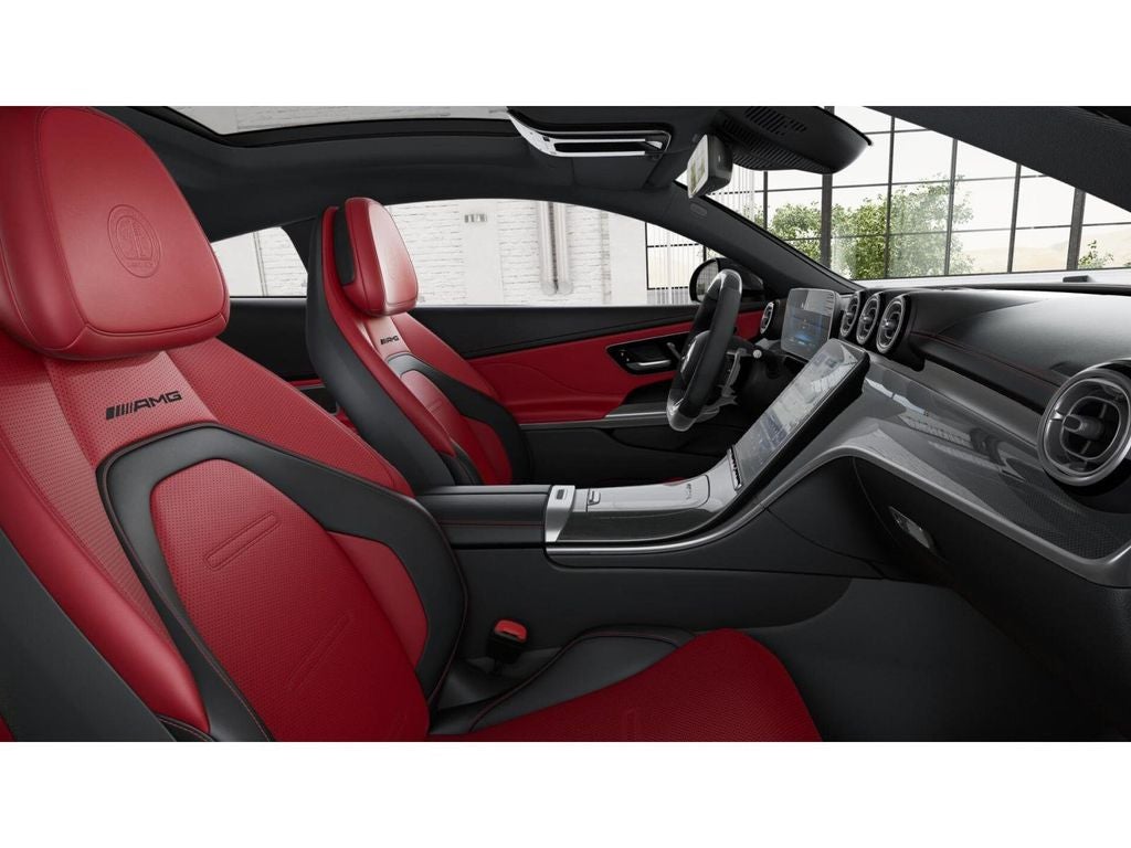 2026 Mercedes-Benz CLE CLE 53 AMG® 4MATIC®