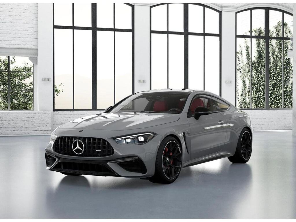2026 Mercedes-Benz CLE CLE 53 AMG® 4MATIC®