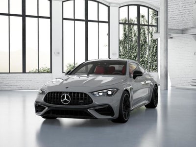 2026 Mercedes-Benz CLE CLE 53 AMG® 4MATIC®