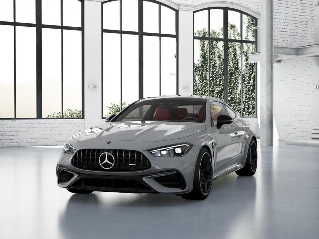 2026 Mercedes-Benz CLE CLE 53 AMG® 4MATIC®