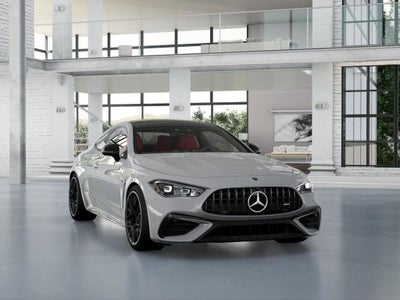 2026 Mercedes-Benz CLE CLE 53 AMG® 4MATIC®