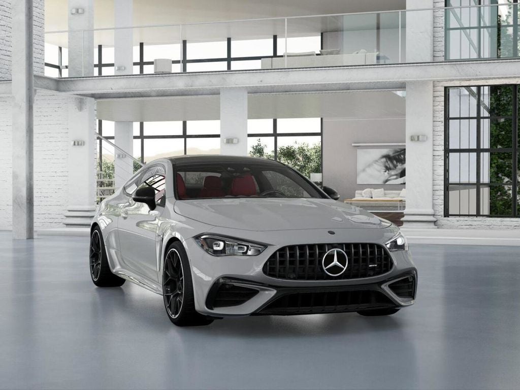 2026 Mercedes-Benz CLE CLE 53 AMG® 4MATIC®