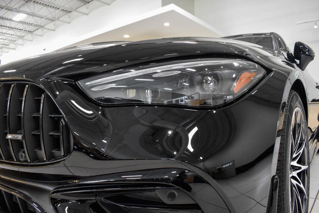 2025 Mercedes-Benz CLE CLE 53 AMG® 4MATIC®
