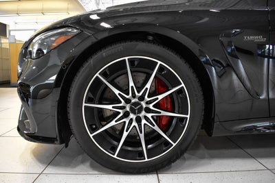 2025 Mercedes-Benz CLE CLE 53 AMG® 4MATIC®