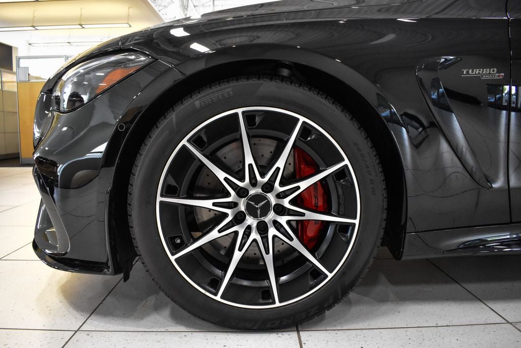 2025 Mercedes-Benz CLE CLE 53 AMG® 4MATIC®