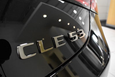 2025 Mercedes-Benz CLE CLE 53 AMG® 4MATIC®