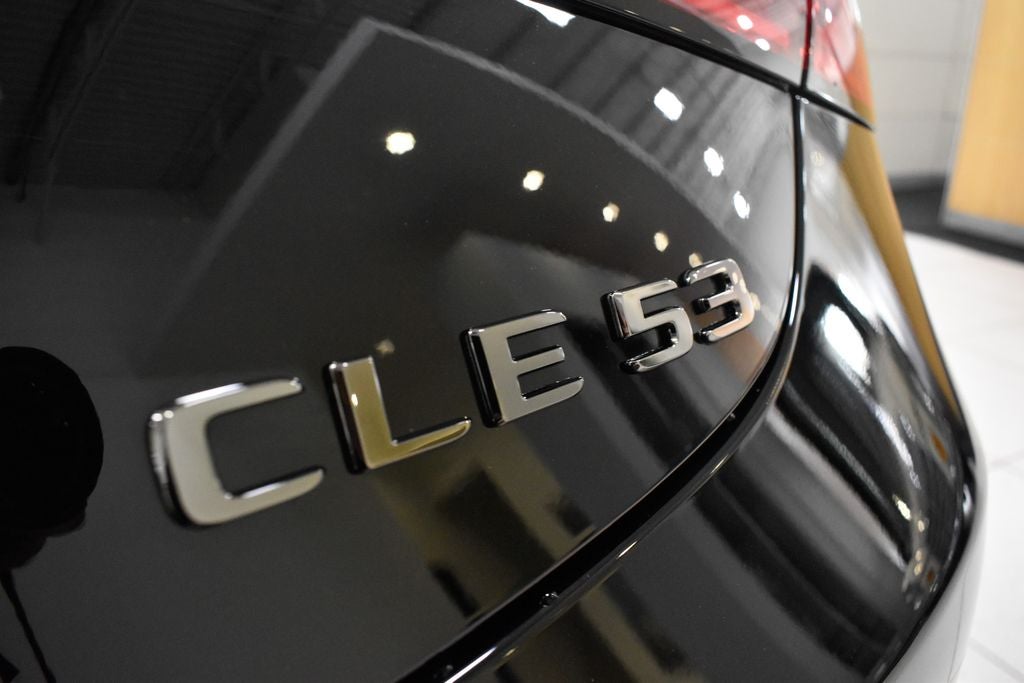 2025 Mercedes-Benz CLE CLE 53 AMG® 4MATIC®