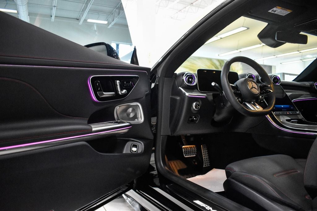 2025 Mercedes-Benz CLE CLE 53 AMG® 4MATIC®