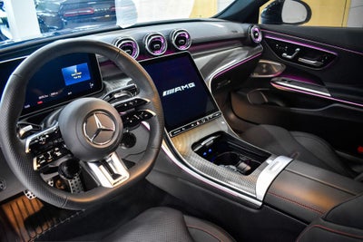 2025 Mercedes-Benz CLE CLE 53 AMG® 4MATIC®