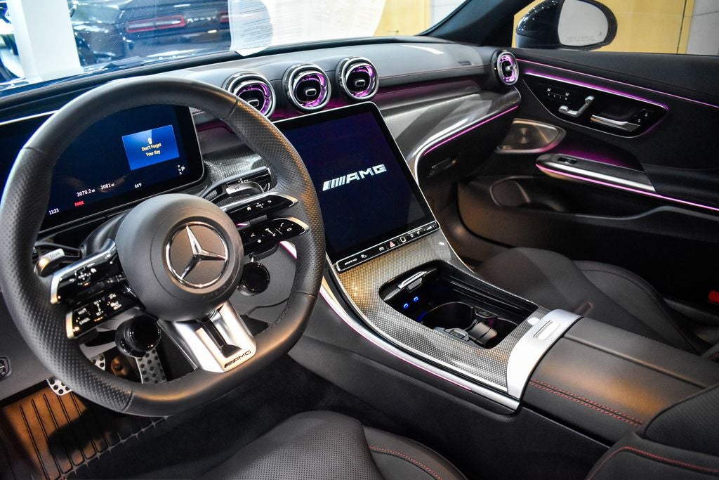 2025 Mercedes-Benz CLE CLE 53 AMG® 4MATIC®