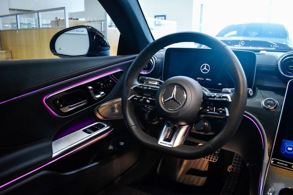 2025 Mercedes-Benz CLE CLE 53 AMG® 4MATIC®