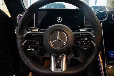 2025 Mercedes-Benz CLE CLE 53 AMG® 4MATIC®