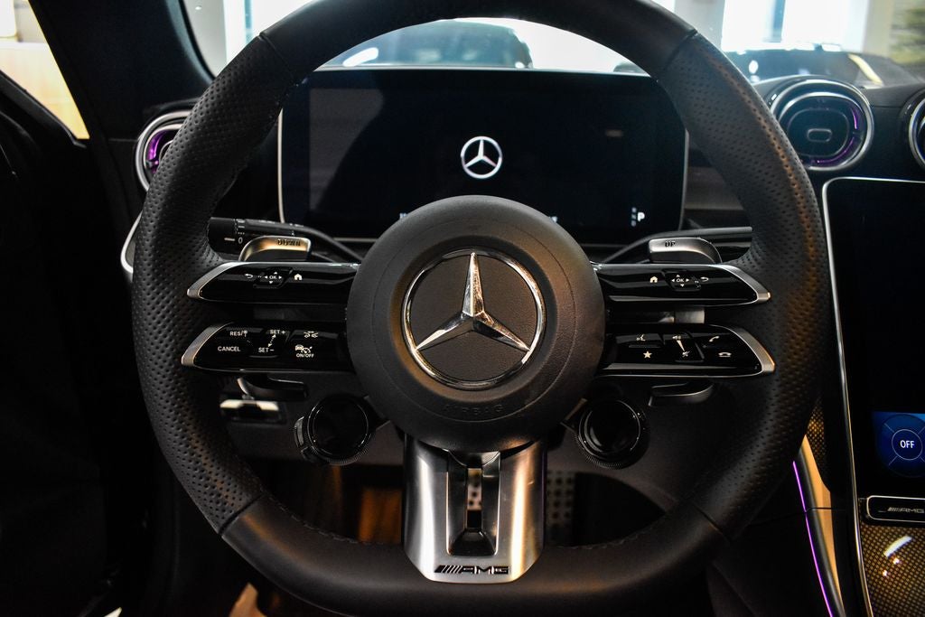 2025 Mercedes-Benz CLE CLE 53 AMG® 4MATIC®