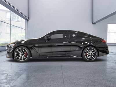 2025 Mercedes-Benz CLE CLE 53 AMG® 4MATIC®