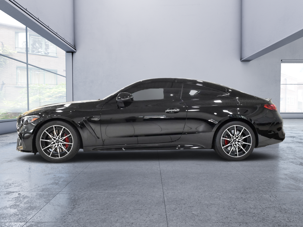 2025 Mercedes-Benz CLE CLE 53 AMG® 4MATIC®