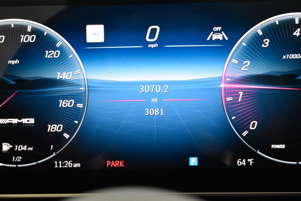 2025 Mercedes-Benz CLE CLE 53 AMG® 4MATIC®