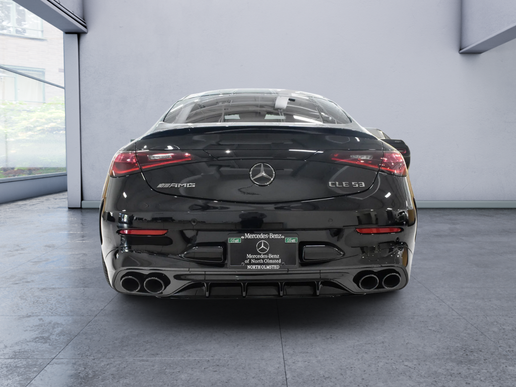 2025 Mercedes-Benz CLE CLE 53 AMG® 4MATIC®