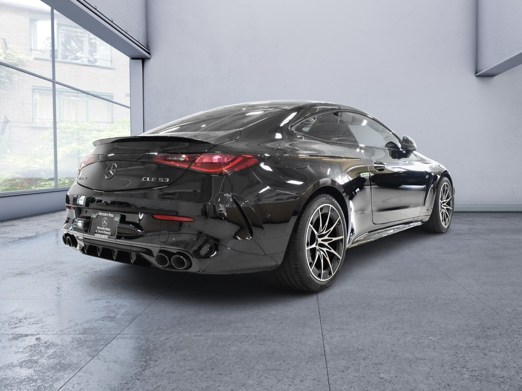 2025 Mercedes-Benz CLE CLE 53 AMG® 4MATIC®
