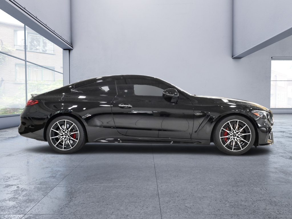 2025 Mercedes-Benz CLE CLE 53 AMG® 4MATIC®