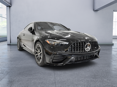 2025 Mercedes-Benz CLE CLE 53 AMG® 4MATIC®
