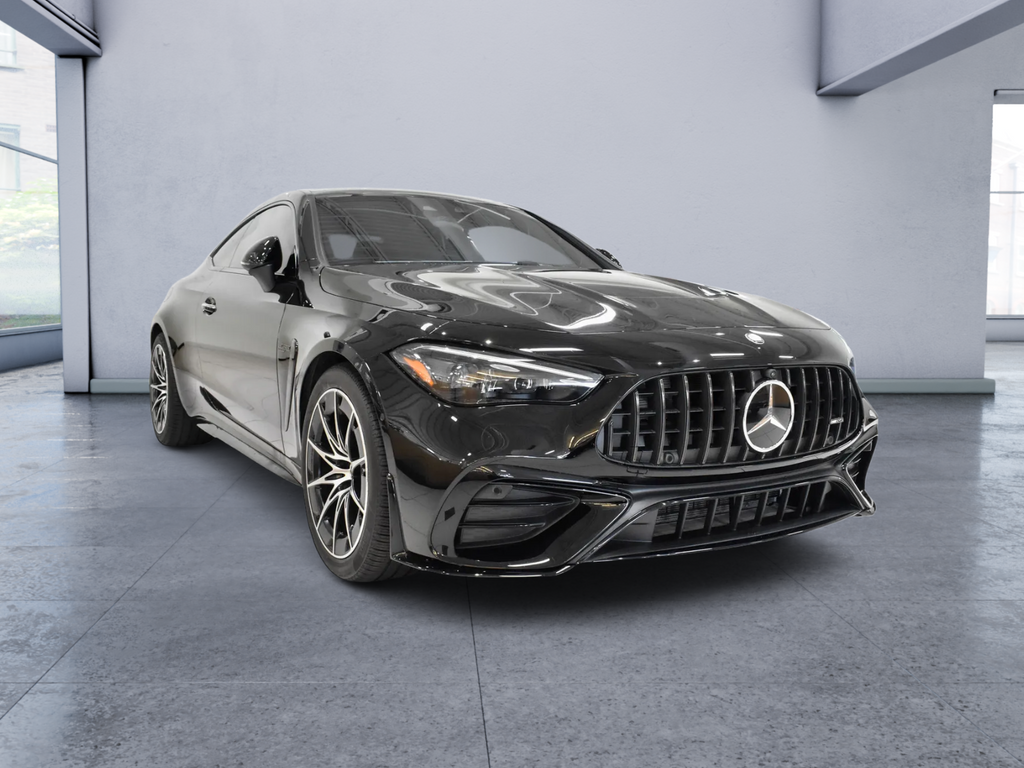 2025 Mercedes-Benz CLE CLE 53 AMG® 4MATIC®