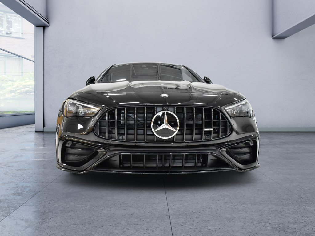 2025 Mercedes-Benz CLE CLE 53 AMG® 4MATIC®