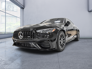 2025 Mercedes-Benz CLE CLE 53 AMG® 4MATIC®