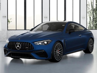 2026 Mercedes-Benz CLE CLE 53 AMG® 4MATIC®