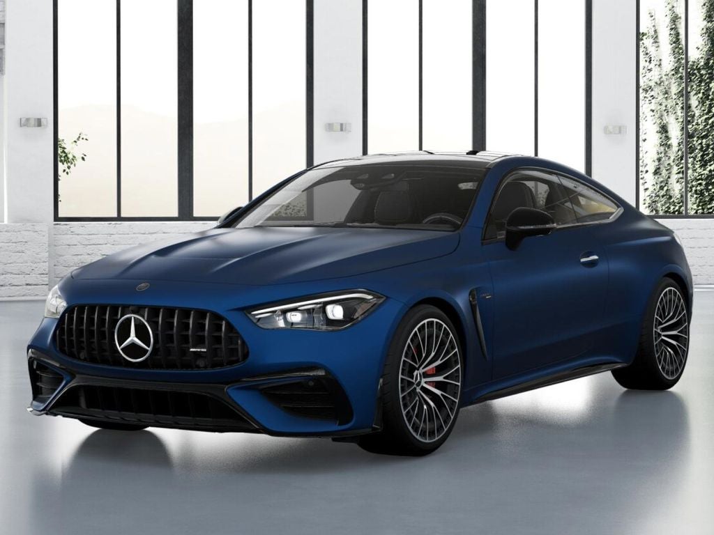 2026 Mercedes-Benz CLE CLE 53 AMG® 4MATIC®