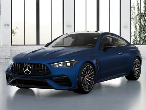 2026 Mercedes-Benz CLE CLE 53 AMG® 4MATIC®