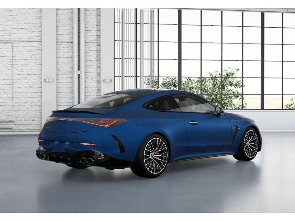 2026 Mercedes-Benz CLE CLE 53 AMG® 4MATIC®