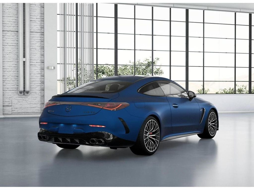 2026 Mercedes-Benz CLE CLE 53 AMG® 4MATIC®