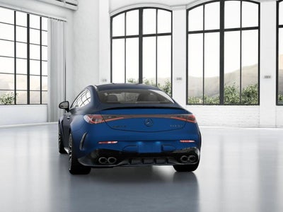 2026 Mercedes-Benz CLE CLE 53 AMG® 4MATIC®