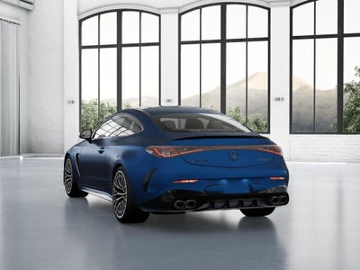 2026 Mercedes-Benz CLE CLE 53 AMG® 4MATIC®