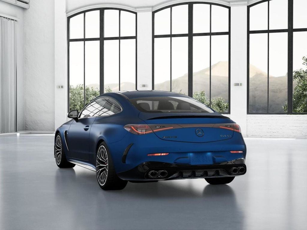 2026 Mercedes-Benz CLE CLE 53 AMG® 4MATIC®