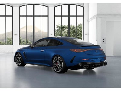 2026 Mercedes-Benz CLE CLE 53 AMG® 4MATIC®