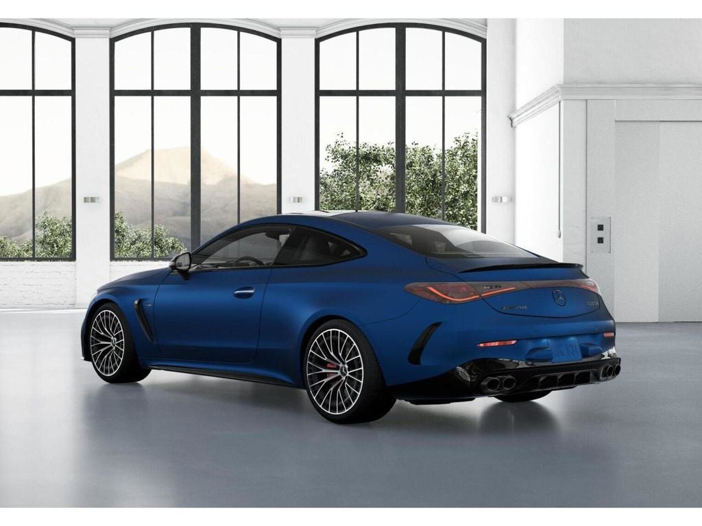 2026 Mercedes-Benz CLE CLE 53 AMG® 4MATIC®