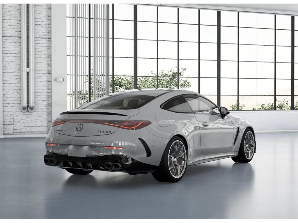 2026 Mercedes-Benz CLE CLE 53 AMG® 4MATIC®