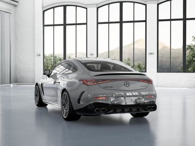 2026 Mercedes-Benz CLE CLE 53 AMG® 4MATIC®