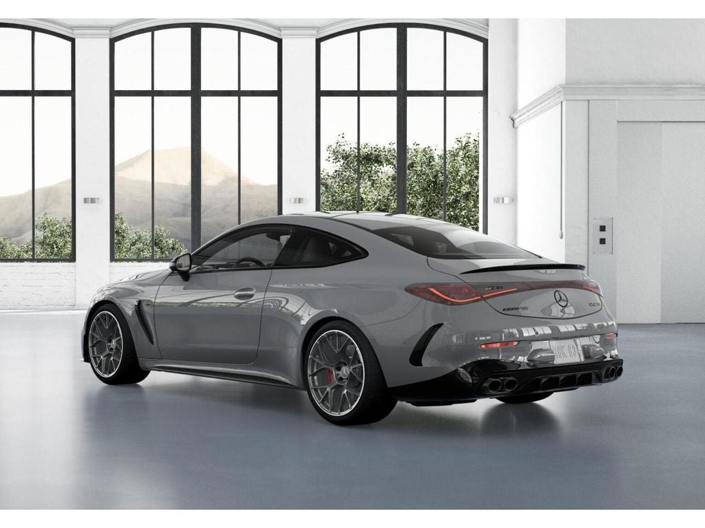 2026 Mercedes-Benz CLE CLE 53 AMG® 4MATIC®