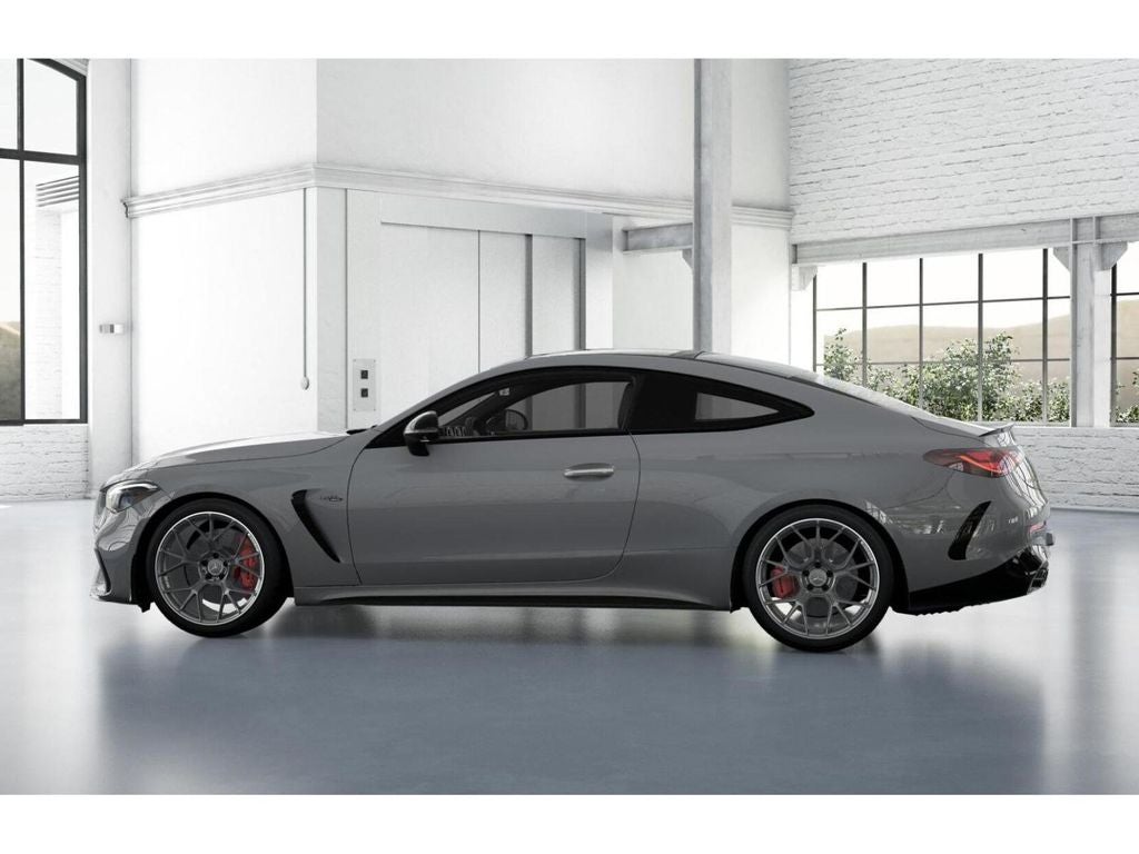 2026 Mercedes-Benz CLE CLE 53 AMG® 4MATIC®