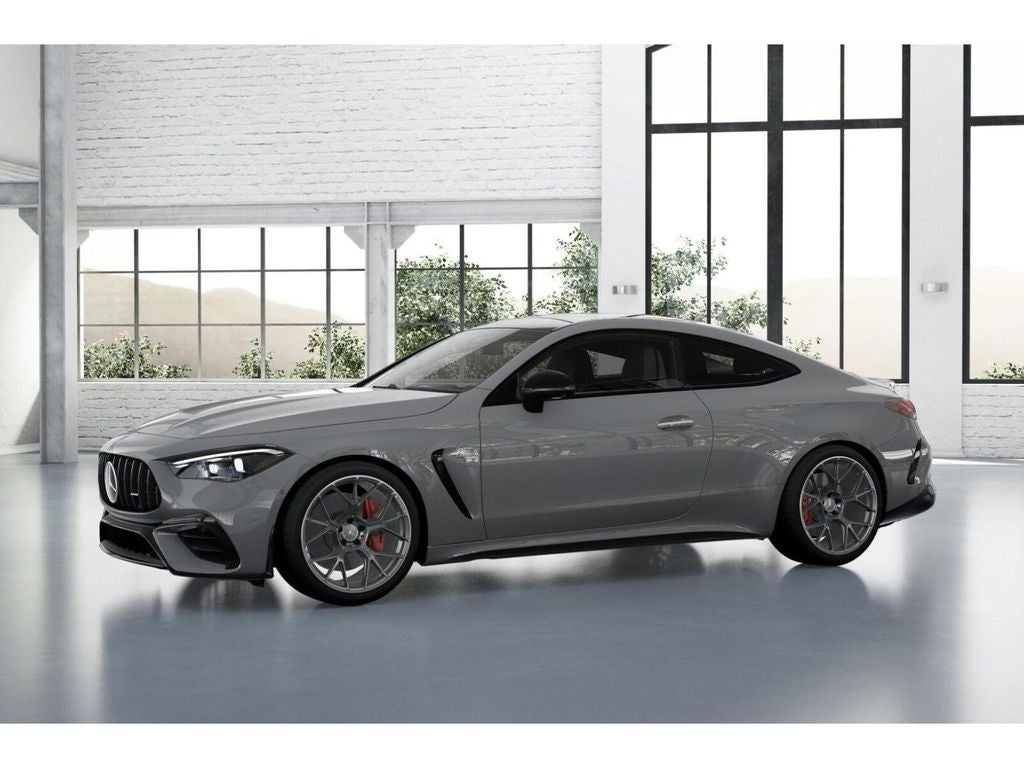 2026 Mercedes-Benz CLE CLE 53 AMG® 4MATIC®