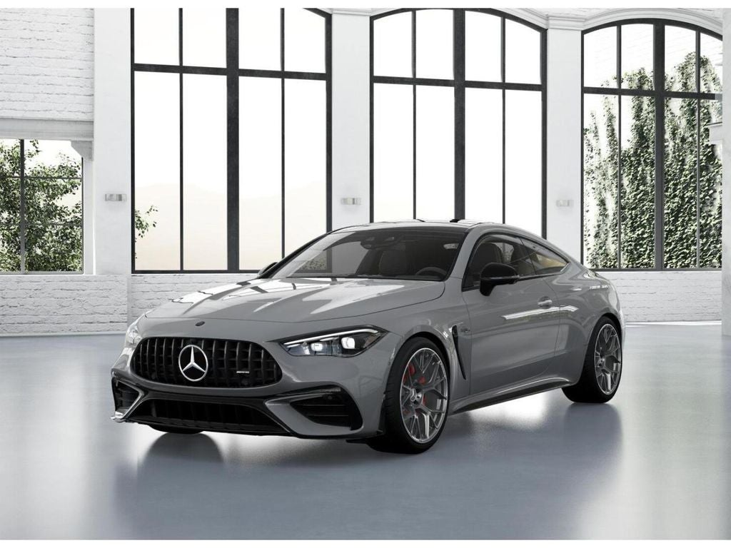 2026 Mercedes-Benz CLE CLE 53 AMG® 4MATIC®