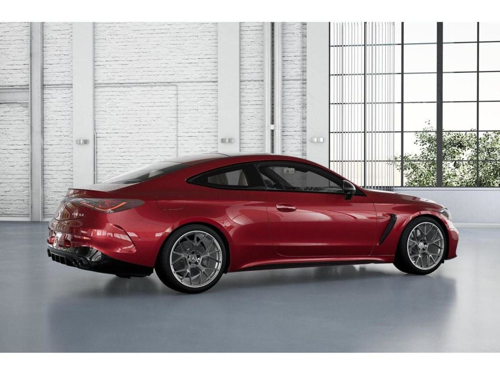 2026 Mercedes-Benz CLE CLE 53 AMG® 4MATIC®