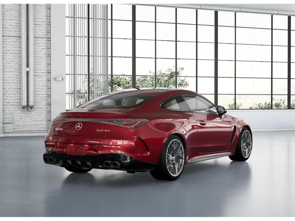 2026 Mercedes-Benz CLE CLE 53 AMG® 4MATIC®