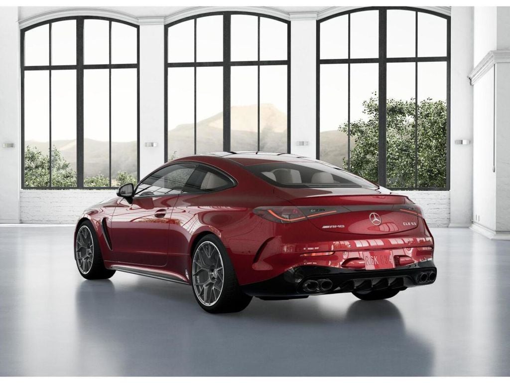 2026 Mercedes-Benz CLE CLE 53 AMG® 4MATIC®