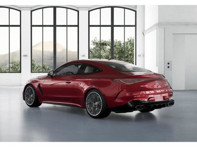 2026 Mercedes-Benz CLE CLE 53 AMG® 4MATIC®