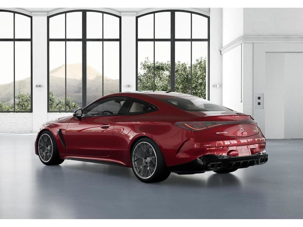 2026 Mercedes-Benz CLE CLE 53 AMG® 4MATIC®